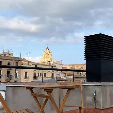 Apartamento 1 En La Muralla Romana Junto A La Catedral Tarragona Exterior photo