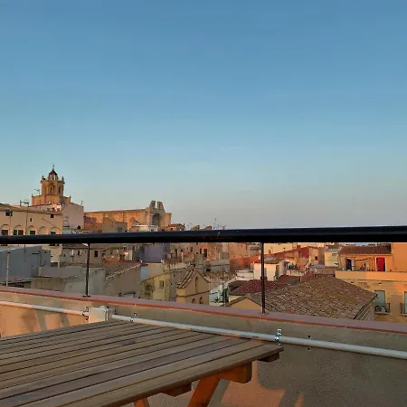 Apartamento 1 En La Muralla Romana Junto A La Catedral Tarragona Exterior photo