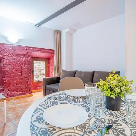 Apartamento 1 En La Muralla Romana Junto A La Catedral Tarragona Exterior photo