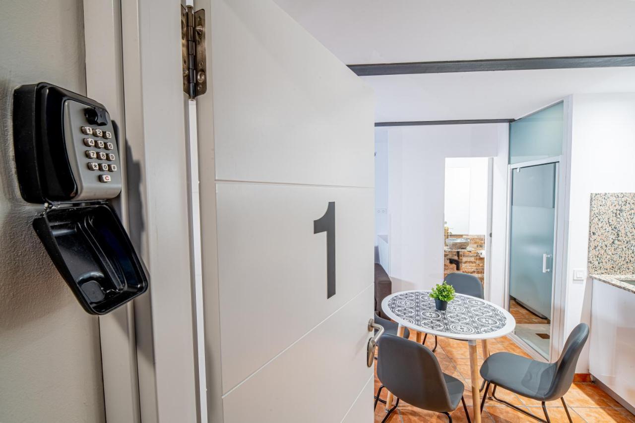 1 En La Muralla Romana Junto A La Catedral Appartement Tarragone