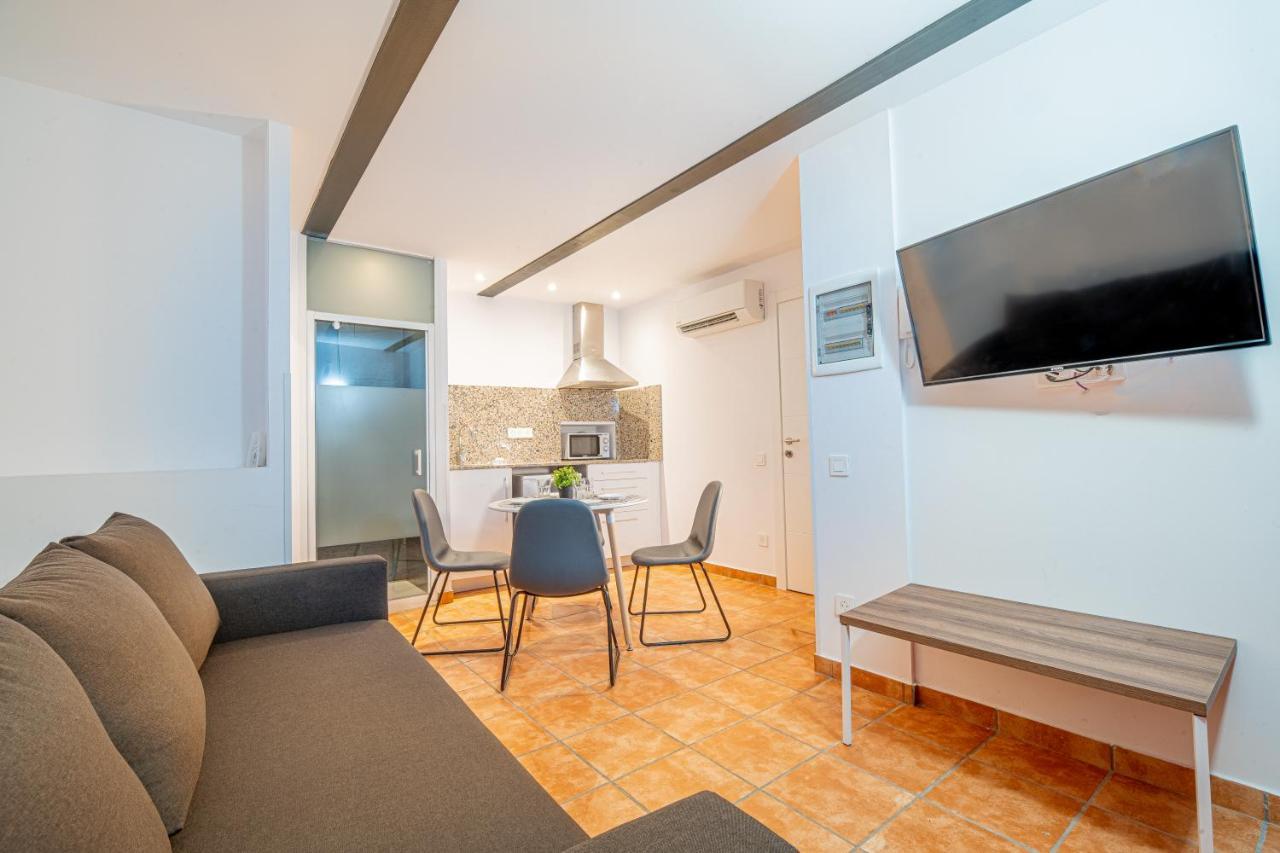 Appartement 1 En La Muralla Romana Junto A La Catedral Tarragone
